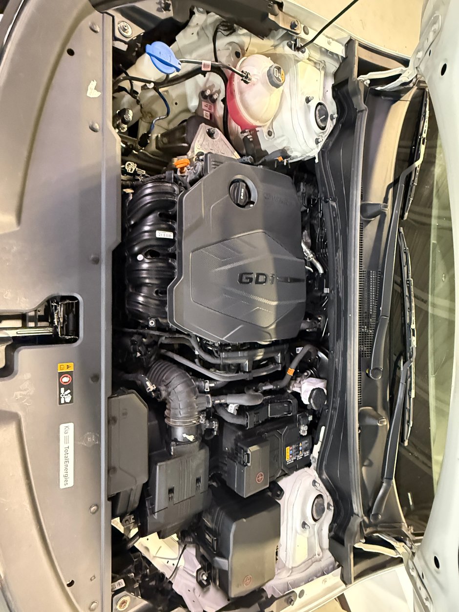 Kia Sportage X-LINE 2023-25