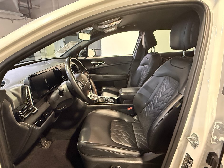 Kia Sportage X-LINE 2023-12