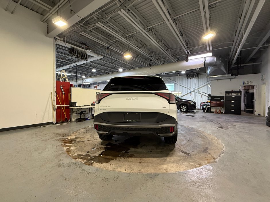 Kia Sportage X-LINE 2023-3