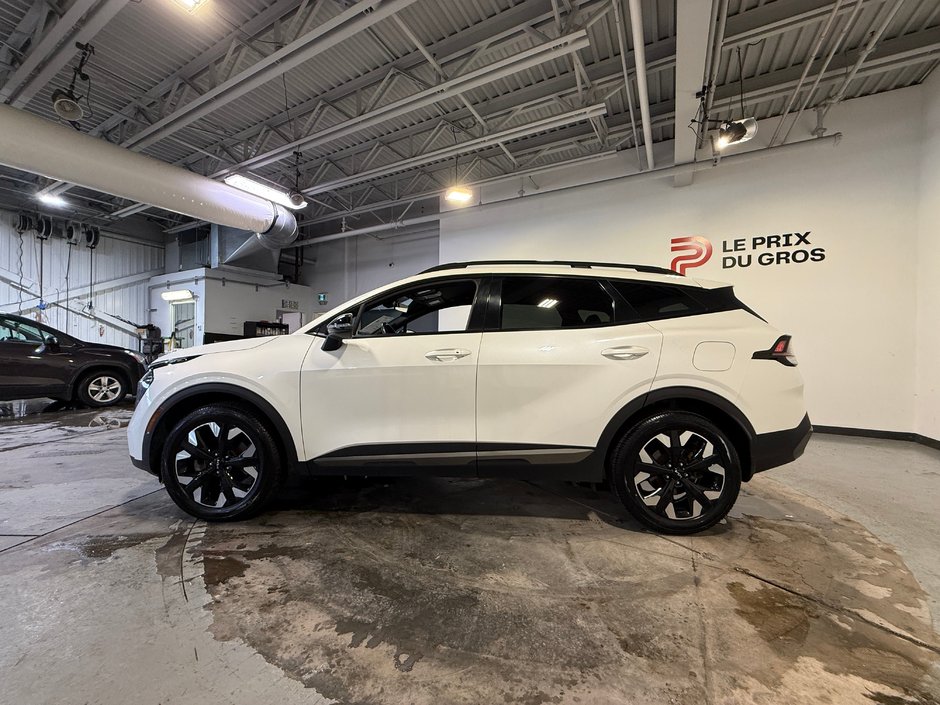 Kia Sportage X-LINE 2023-5