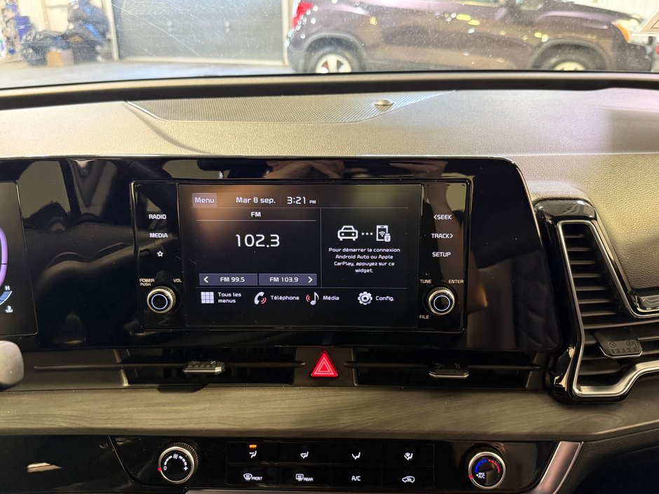 Kia Sportage X-LINE 2023-19