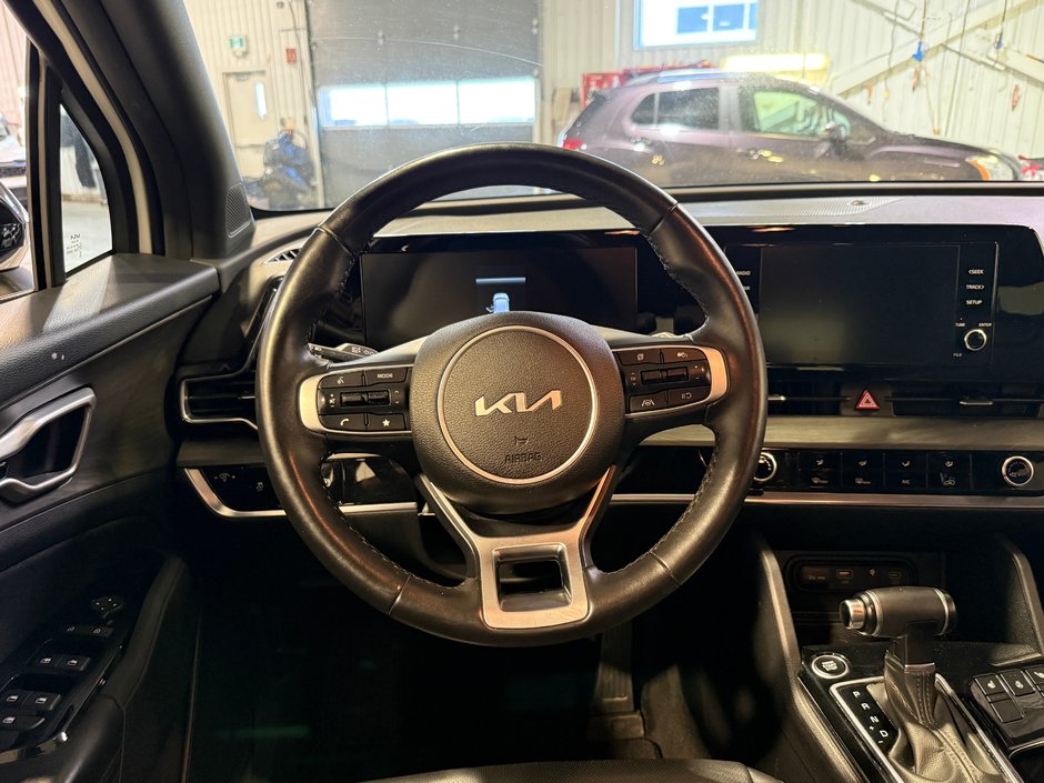 Kia Sportage X-LINE 2023-13