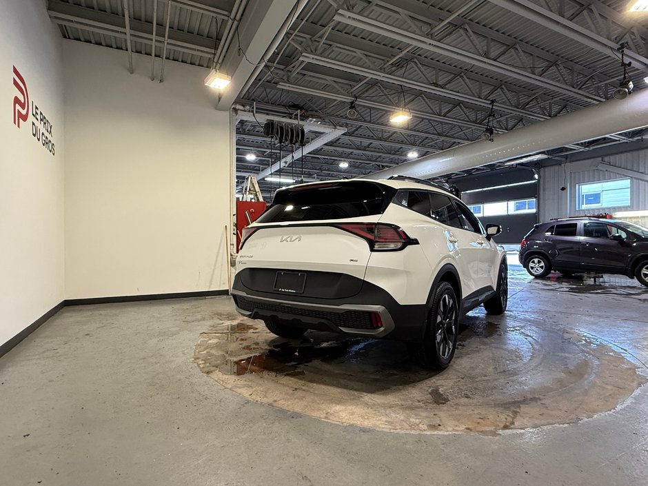 Kia Sportage X-LINE 2023-2