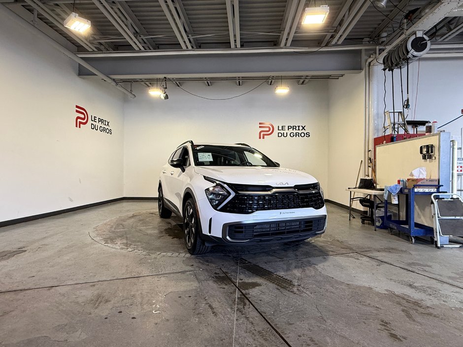 Kia Sportage X-LINE 2023-0