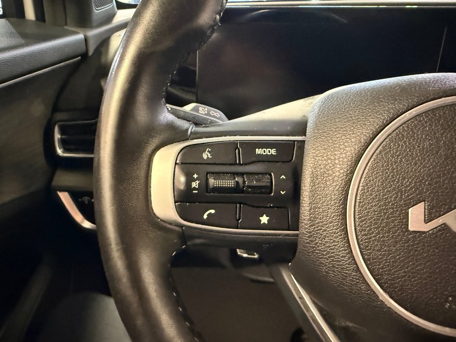 Kia Sportage X-LINE 2023-14