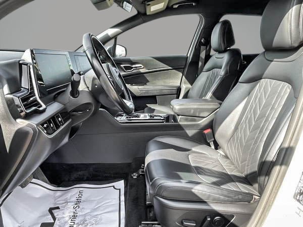 Kia Sportage X-LINE 2023-12