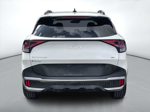 Kia Sportage X-LINE 2023-5