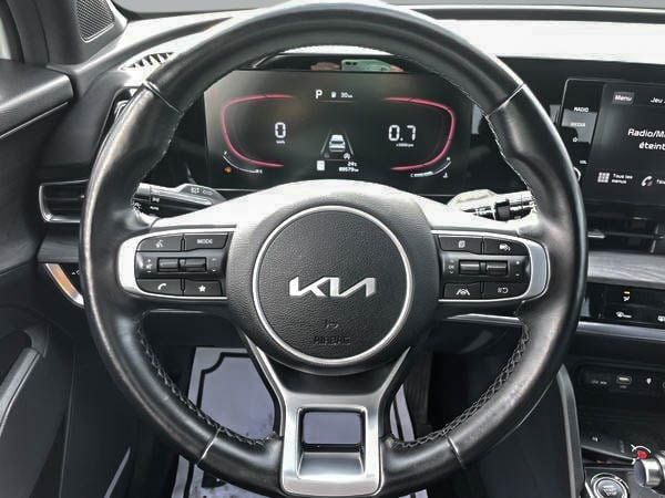 Kia Sportage X-LINE 2023-17