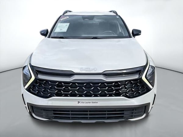 Kia Sportage X-LINE 2023-1