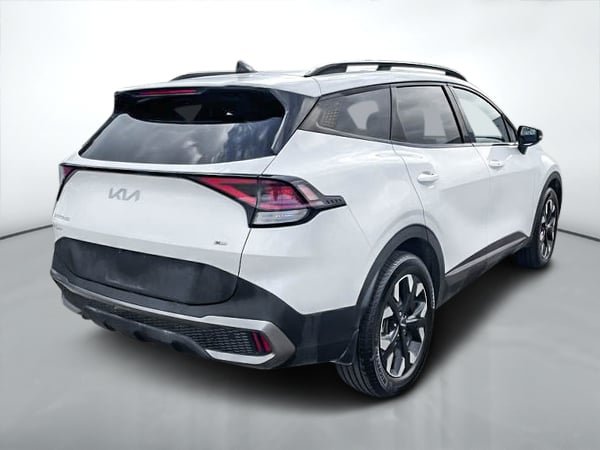 Kia Sportage X-LINE 2023-6