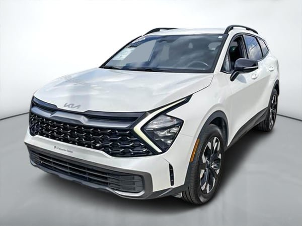 Kia Sportage X-LINE 2023-2