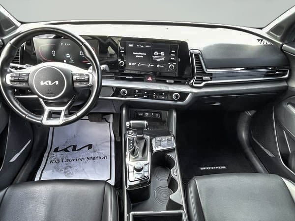 Kia Sportage X-LINE 2023-16