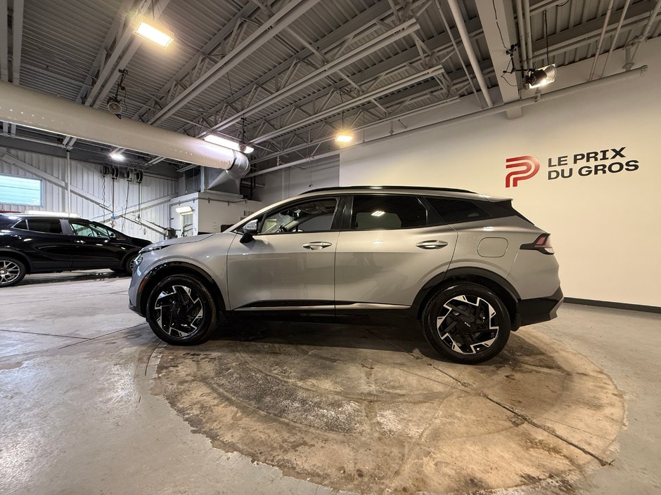 2023 Kia Sportage EX PREMIUM-5