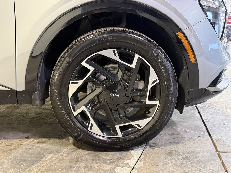 2023 Kia Sportage EX PREMIUM-10