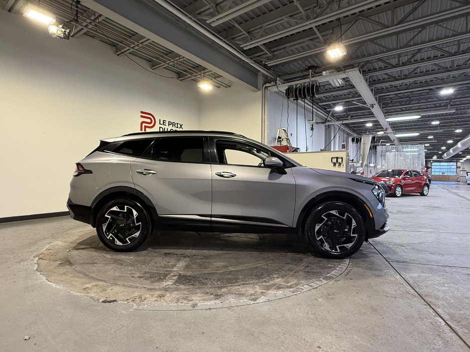 2023 Kia Sportage EX PREMIUM-1