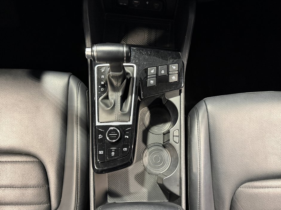 2023 Kia Sportage EX PREMIUM-23