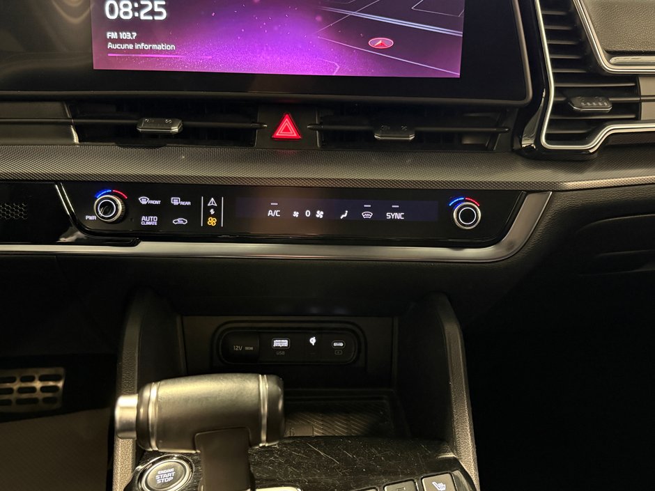 2023 Kia Sportage EX PREMIUM-22