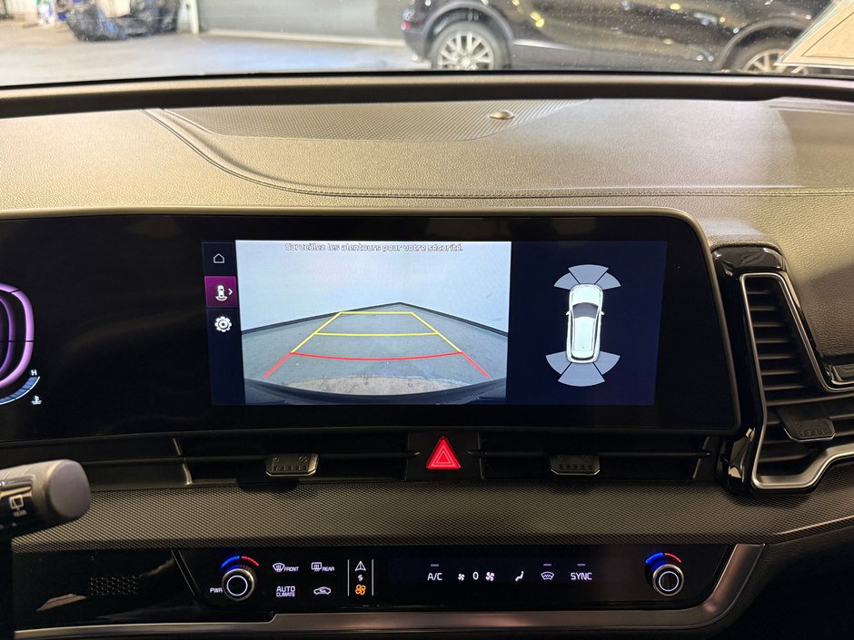 2023 Kia Sportage EX PREMIUM-21