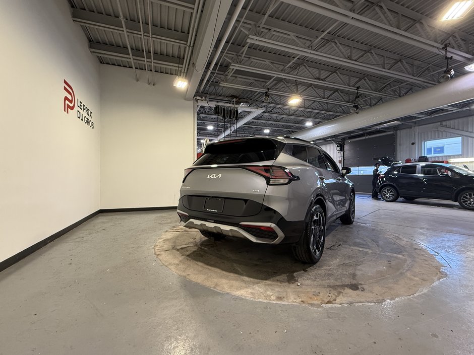 2023 Kia Sportage EX PREMIUM-2