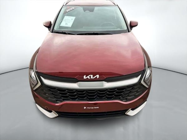 2023 Kia Sportage LX AWD-1