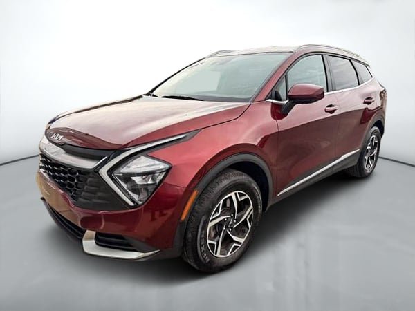 2023 Kia Sportage LX AWD-2