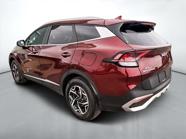 2023 Kia Sportage LX AWD-4