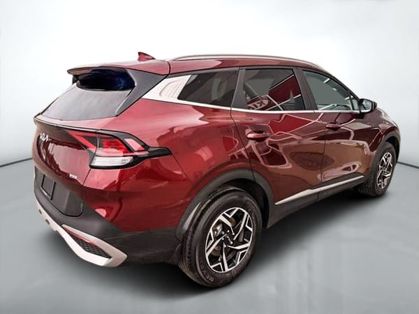 2023 Kia Sportage LX AWD-6