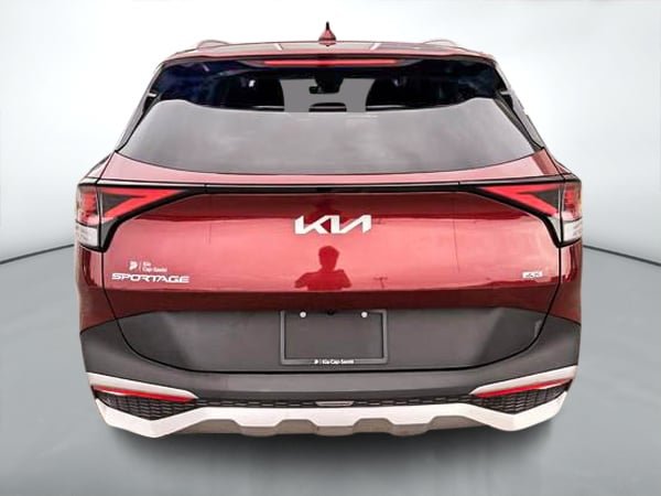 2023 Kia Sportage LX AWD-5