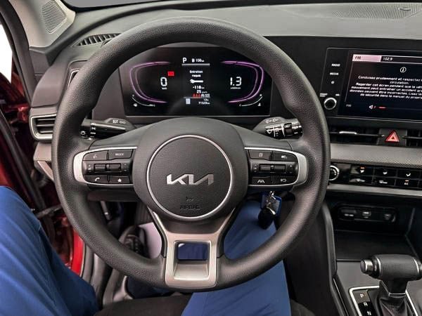 2023 Kia Sportage LX AWD-16