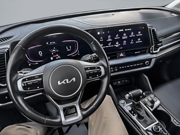 Kia Sportage EX AWD 2023-25