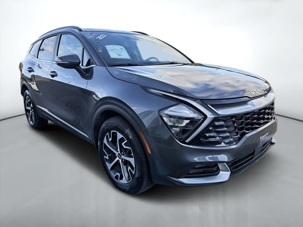Kia Sportage EX AWD 2023-0
