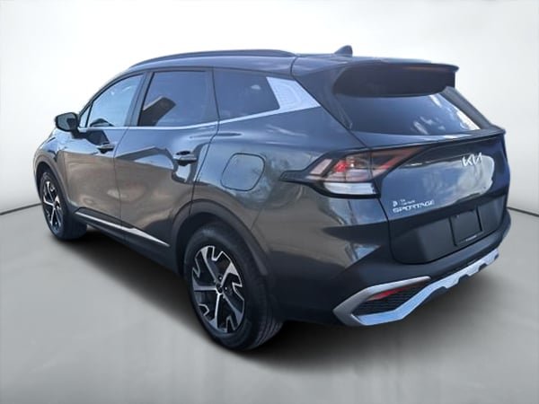 Kia Sportage EX AWD 2023-4