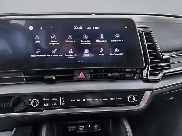 Kia Sportage EX AWD 2023-20
