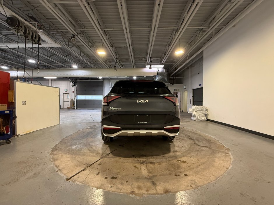 2023 Kia Sportage LX-5