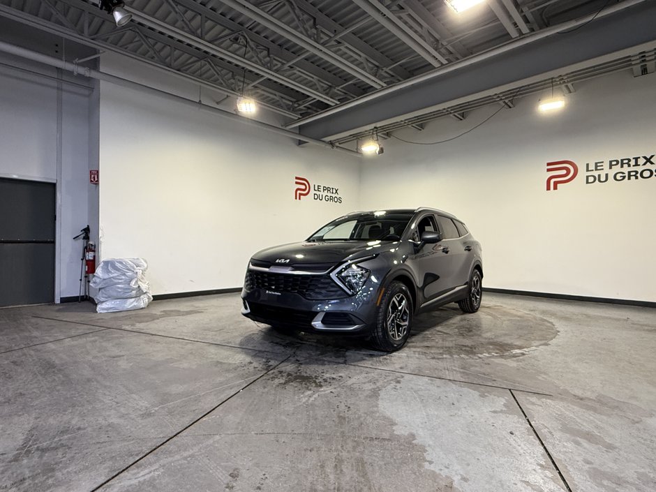 2023 Kia Sportage LX-0