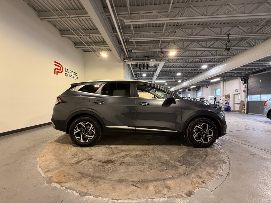 2023 Kia Sportage LX-3
