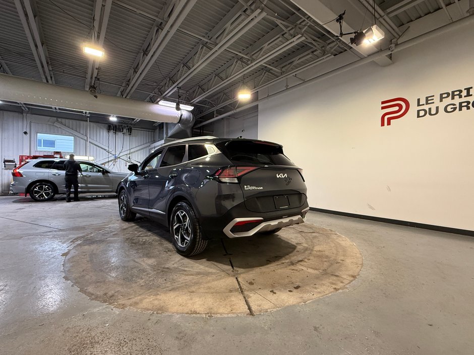 2023 Kia Sportage LX-6