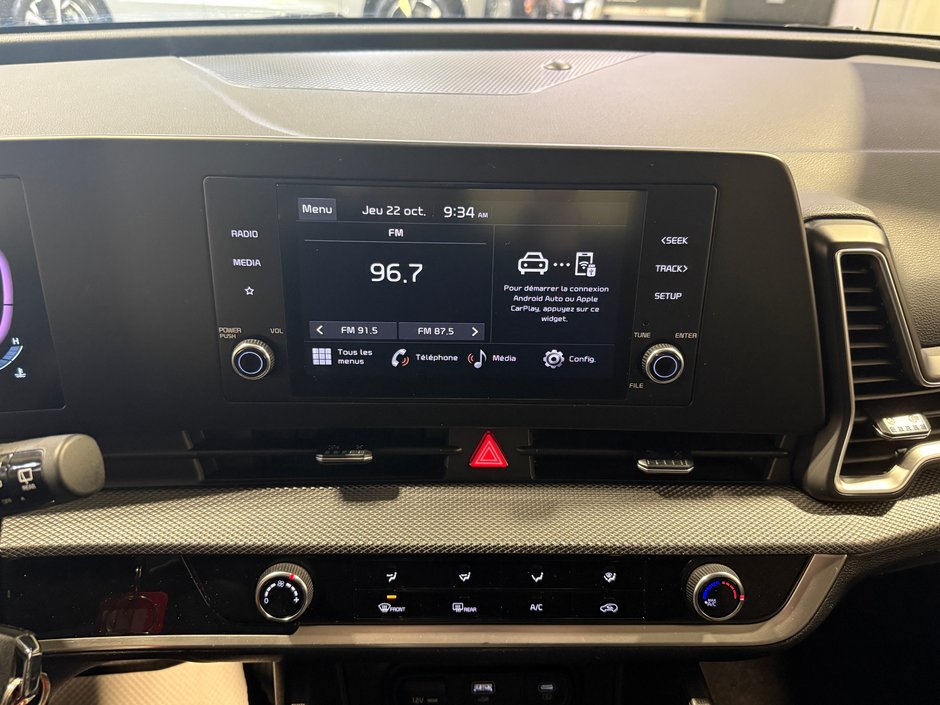 2023 Kia Sportage LX-19