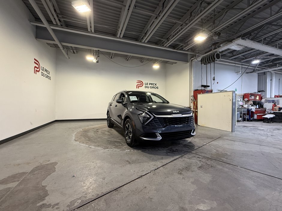 2023 Kia Sportage LX-2