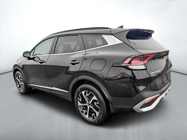 2024 Kia Sportage EX AWD-4