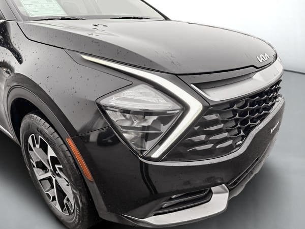 2024 Kia Sportage EX AWD-8