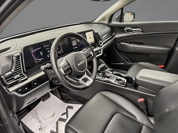 2024 Kia Sportage EX AWD-13