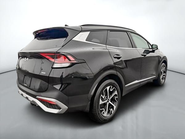 2024 Kia Sportage EX AWD-6
