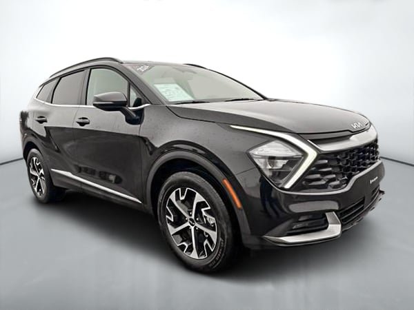 2024 Kia Sportage EX AWD-0