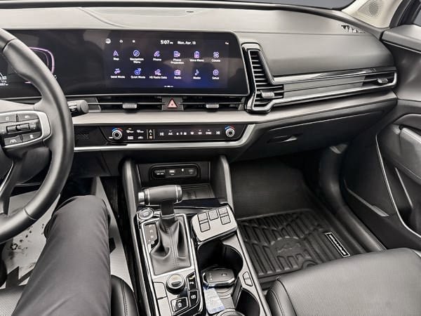 2024 Kia Sportage EX AWD-24