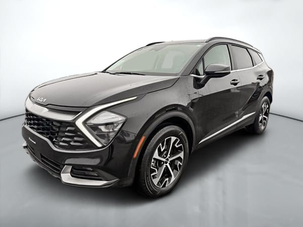 2024 Kia Sportage EX AWD-2