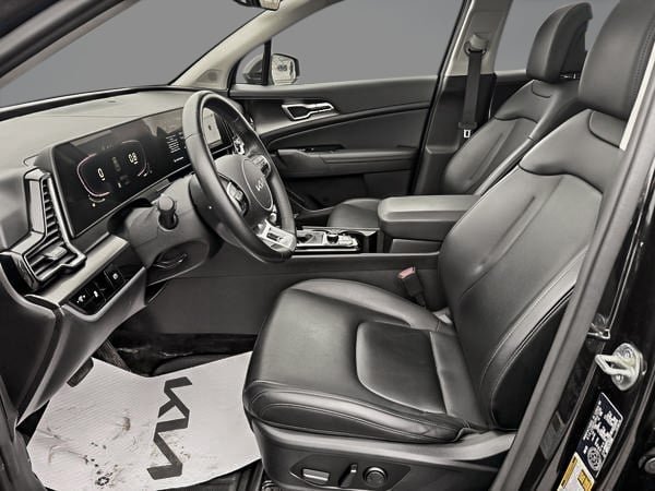 2024 Kia Sportage EX AWD-26