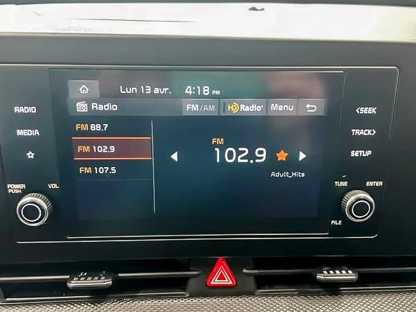 Kia Sportage LX 2024-16