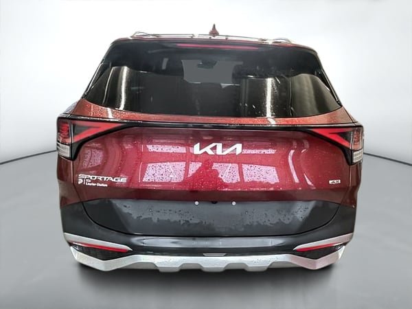 Kia Sportage LX 2024-5