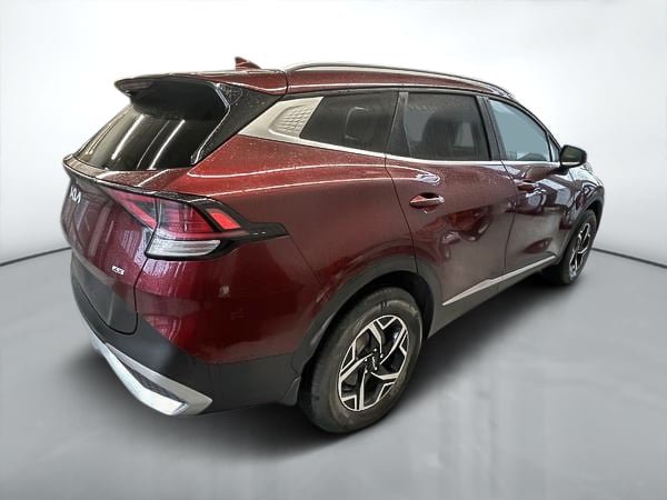 Kia Sportage LX 2024-6